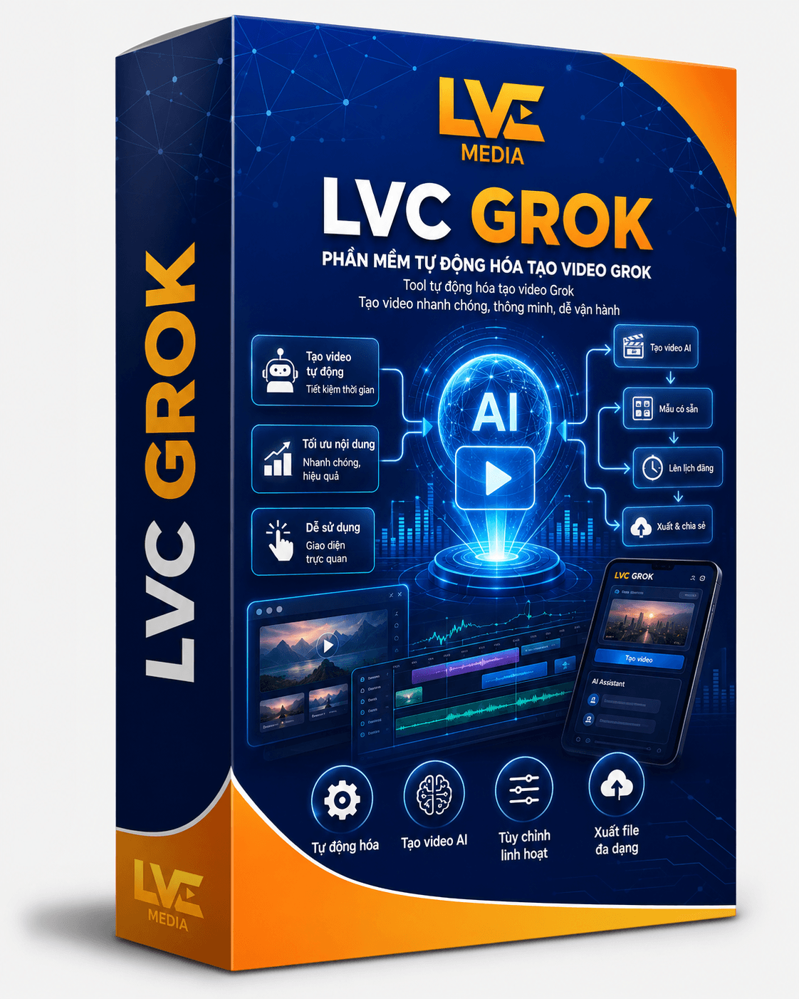 LVC Grok