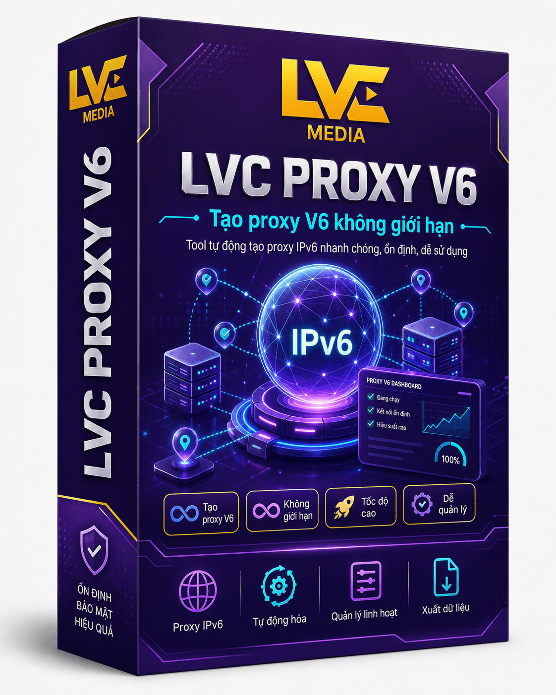 LVC Proxy v6